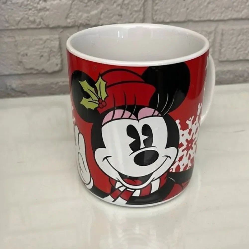 Disney Christmas Coffee Cup Mug